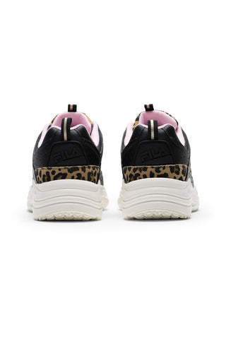 Schwarze Fila Skye Sneaker