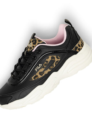 Schwarze Fila Skye Sneaker