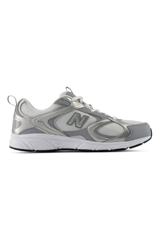 Graue New Balance M4081G8 Sneaker