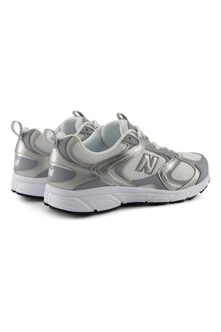 Graue New Balance M4081G8 Sneaker