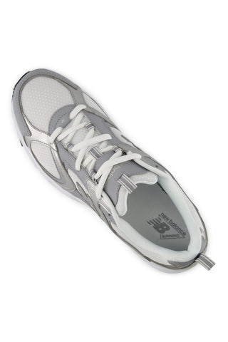 Graue New Balance M4081G8 Sneaker
