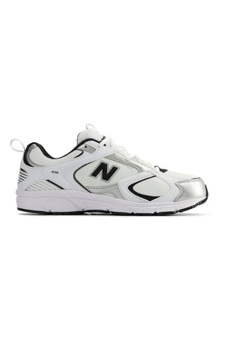 Weiße New Balance ML408WB Sneaker