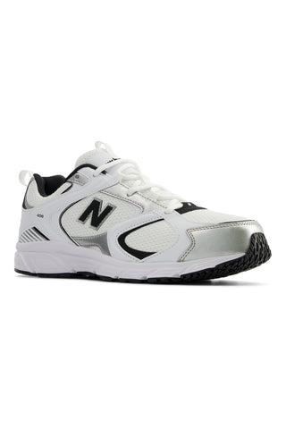 Weiße New Balance ML408WB Sneaker