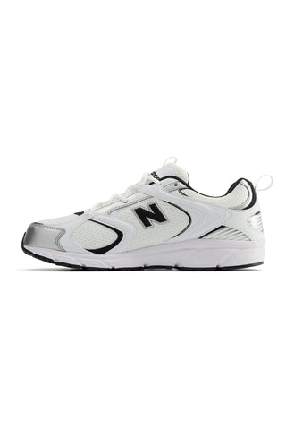 Weiße New Balance ML408WB Sneaker
