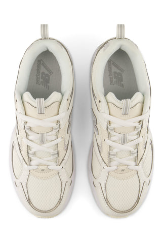 Sneakers bianche New Balance W4088EN