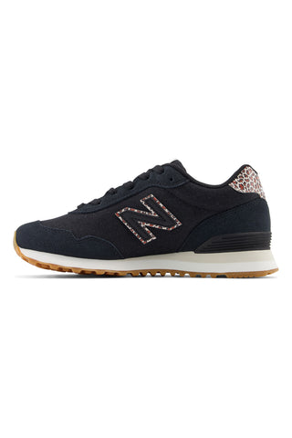 Schwarze New Balance Sneaker WL515SB3