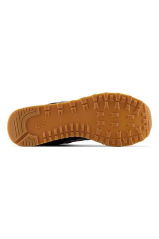 Schwarze New Balance Sneaker WL515SB3