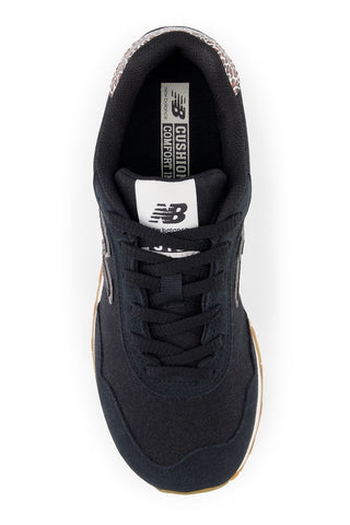 Schwarze New Balance Sneaker WL515SB3