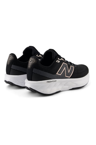 Scarpe da running nere New Balance W520LK9