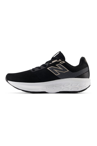 Scarpe da running nere New Balance W520LK9