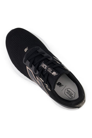 Scarpe da running nere New Balance W520LK9