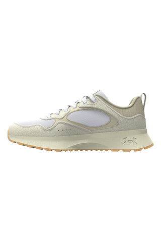 Sneakers panna in mesh e pelle Under armour W Mirage Sport