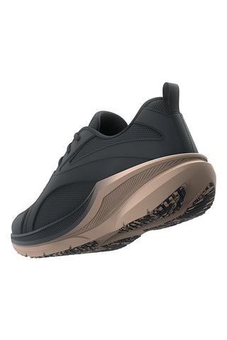 Schwarze Sneaker mit kontrastierendem Under Armour-Logo W Asset 11