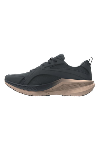 Schwarze Sneaker mit kontrastierendem Under Armour-Logo W Asset 11