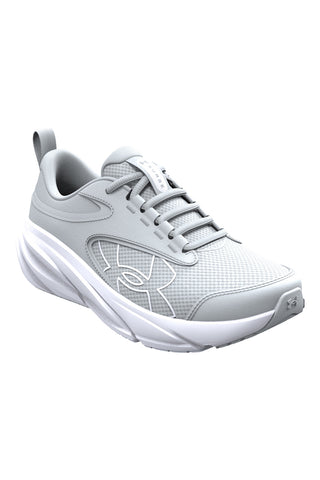 Scarpe da running grigie con dettagli bianchi Under armour Ggs Surge 5