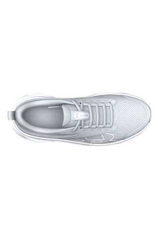 Scarpe da running grigie con dettagli bianchi Under armour Ggs Surge 5