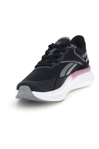 Sneakers nere con dettagli rosa e suola bianca Reebok Viva Speed