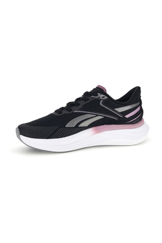 Sneakers nere con dettagli rosa e suola bianca Reebok Viva Speed