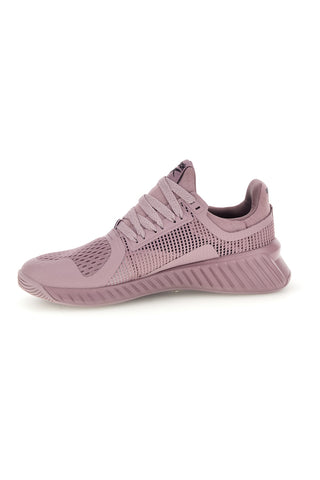 Sneakers malva in mesh con logo laterale Reebok Flip Charge