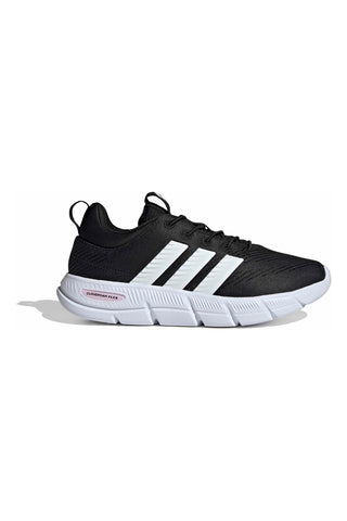 Sneakers in nero Cloudfoam Arch Rise pianta larga Adidas Cloudfoam Flex - Elastic L