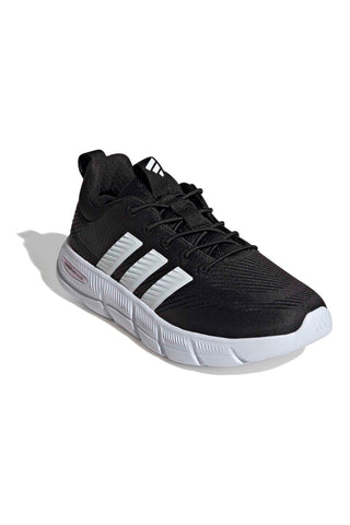 Sneakers in nero Cloudfoam Arch Rise pianta larga Adidas Cloudfoam Flex - Elastic L