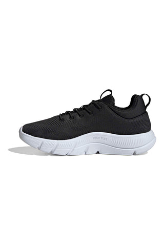 Sneakers in nero Cloudfoam Arch Rise pianta larga Adidas Cloudfoam Flex - Elastic L