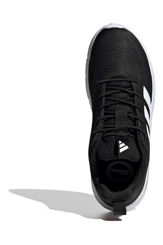 Sneakers in nero Cloudfoam Arch Rise pianta larga Adidas Cloudfoam Flex - Elastic L