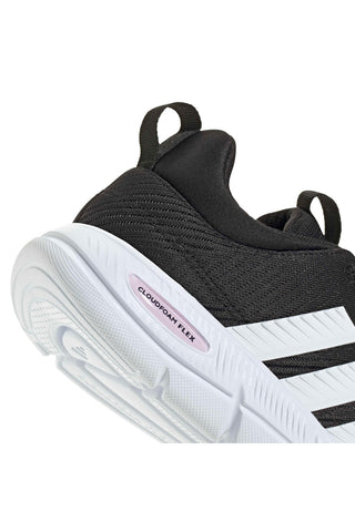 Sneakers in nero Cloudfoam Arch Rise pianta larga Adidas Cloudfoam Flex - Elastic L