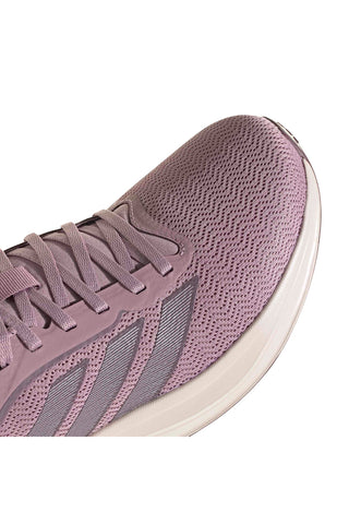 Lilla-Laufschuhe mit Ortholite-Einlegesohle und Cloudfoam Adidas Response Runner 2