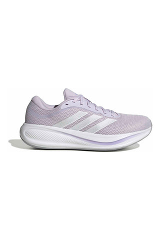 Sneakers in lilla Cloudfoam Ortholite Adidas Response Runner 2