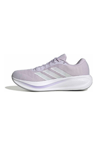 Sneakers in lilla Cloudfoam Ortholite Adidas Response Runner 2