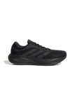 Scarpe da running nere con Ortholite e Cloudfoam Adidas Response runner 2
