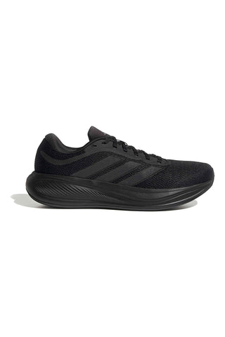 Scarpe da running nere con Ortholite e Cloudfoam Adidas Response runner 2