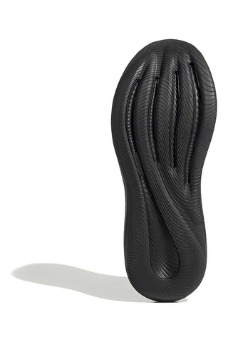 Scarpe da running nere con Ortholite e Cloudfoam Adidas Response runner 2