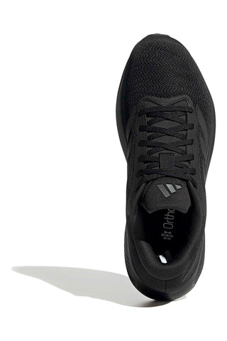 Scarpe da running nere con Ortholite e Cloudfoam Adidas Response runner 2