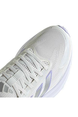Scarpe da running bianche e lilla con Cloudfoam e soletta OrthoLite Adidas Response 2 W