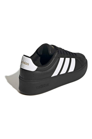 Schwarze Sneaker Adidas Streettalk Bold