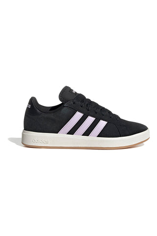 Schwarze Sneaker Adidas Grand Court