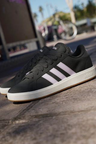 Sneakers Nere Adidas Grand Court