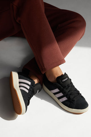 Sneakers Nere Adidas Grand Court