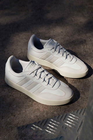 Sneakers Bianche Adidas Barreda