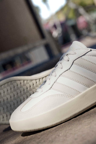 Sneakers Bianche Adidas Barreda