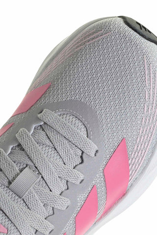 Graue Galaxy-Laufschuhe Adidas KI1671