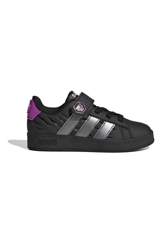 Sneakers Nere  Adidas GRAND COURT AVENGERS EL K