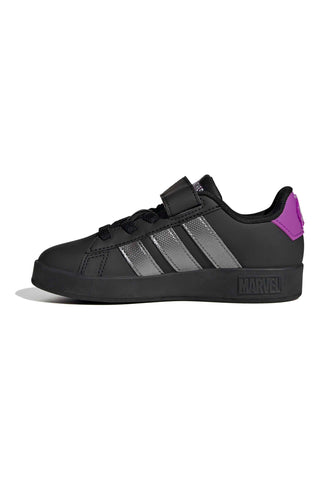 Sneakers Nere  Adidas GRAND COURT AVENGERS EL K