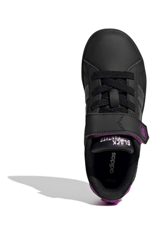 Sneakers Nere  Adidas GRAND COURT AVENGERS EL K