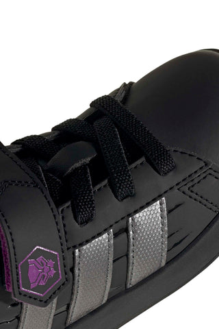 Sneakers Nere  Adidas GRAND COURT AVENGERS EL K