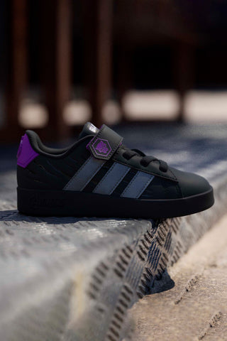 Sneakers Nere  Adidas GRAND COURT AVENGERS EL K