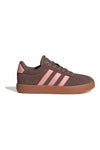 Sneakers Marroni Adidas VL COURT 3.0 K