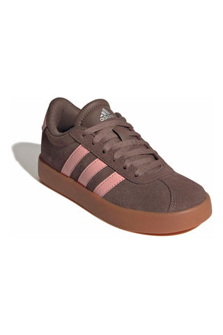 Sneakers Marroni Adidas VL COURT 3.0 K